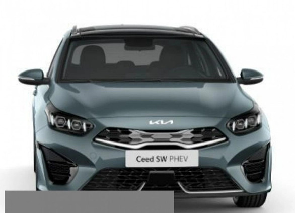 Kia Ceed cena 144190 przebieg: 10, rok produkcji 2024 z Łódź małe 29